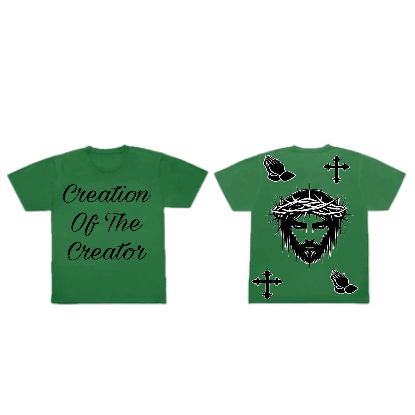 Creation Of The Creator Tees