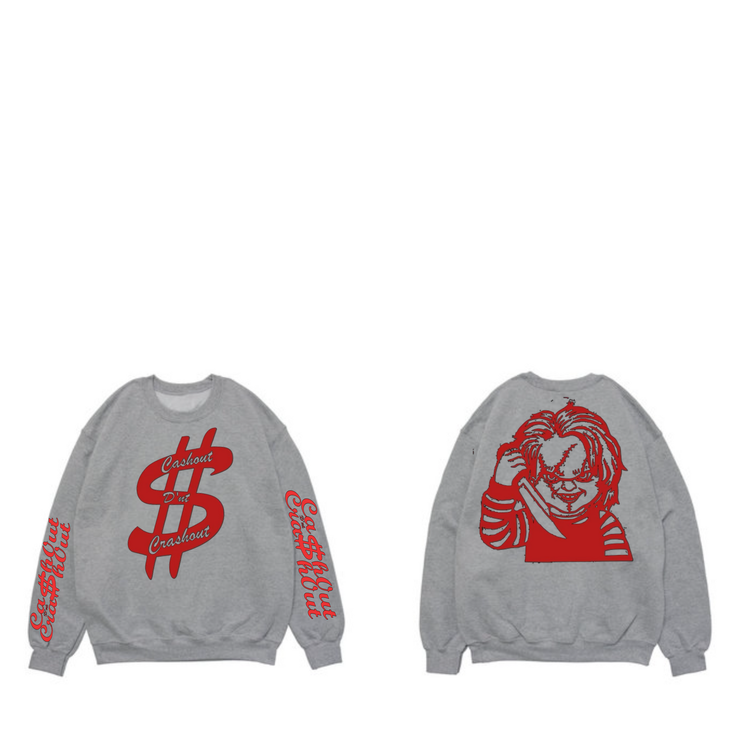 $CDC$ sweatshirts