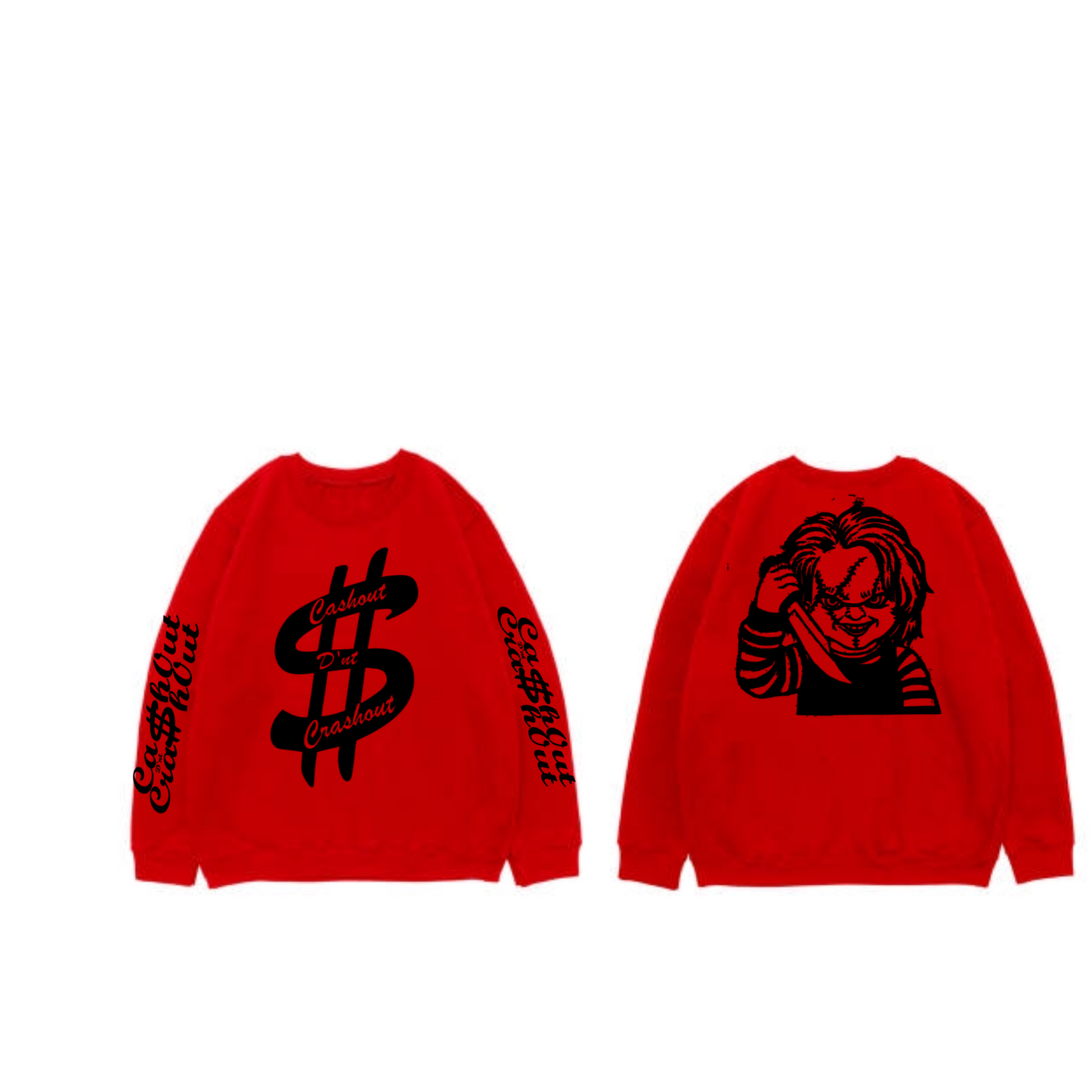 $CDC$ sweatshirts