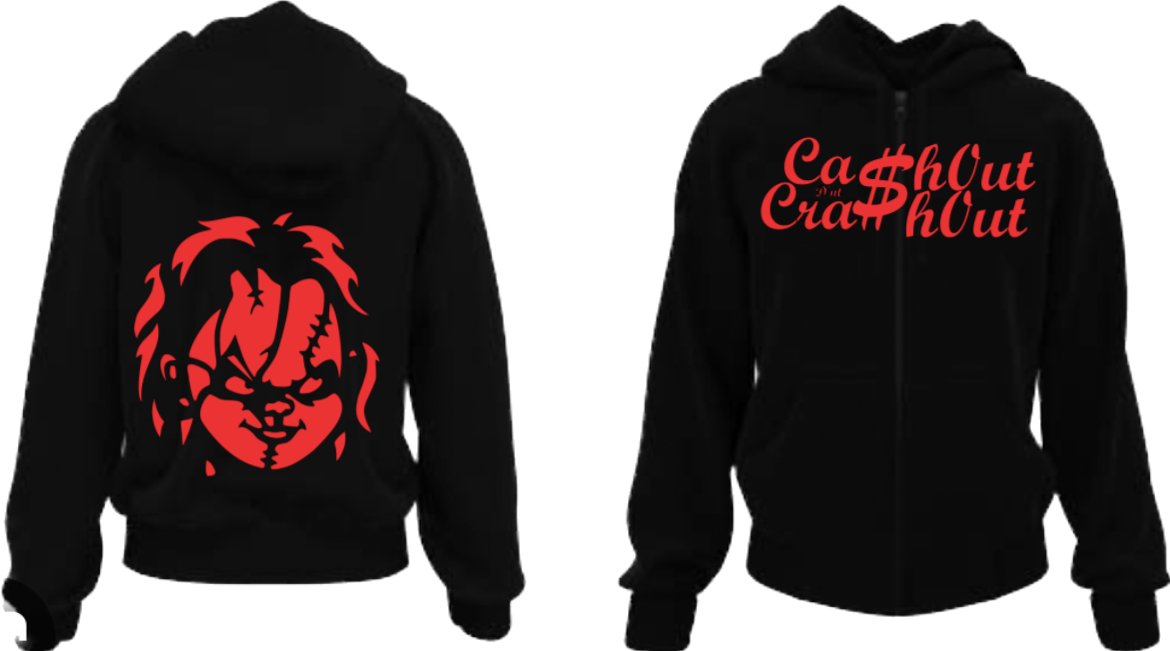 $CDC$ hoodies