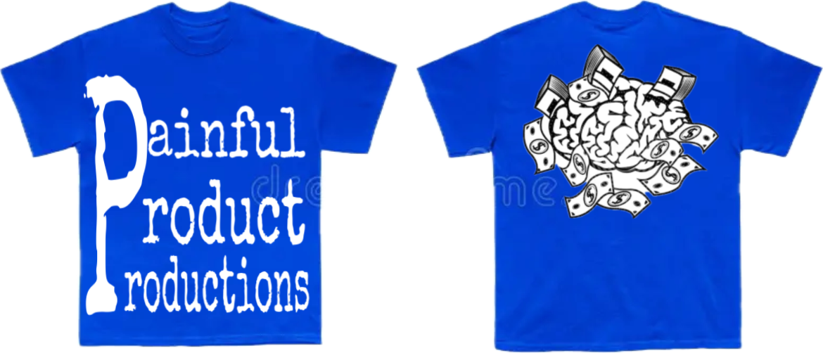 Painful Product Productions T-Shirts