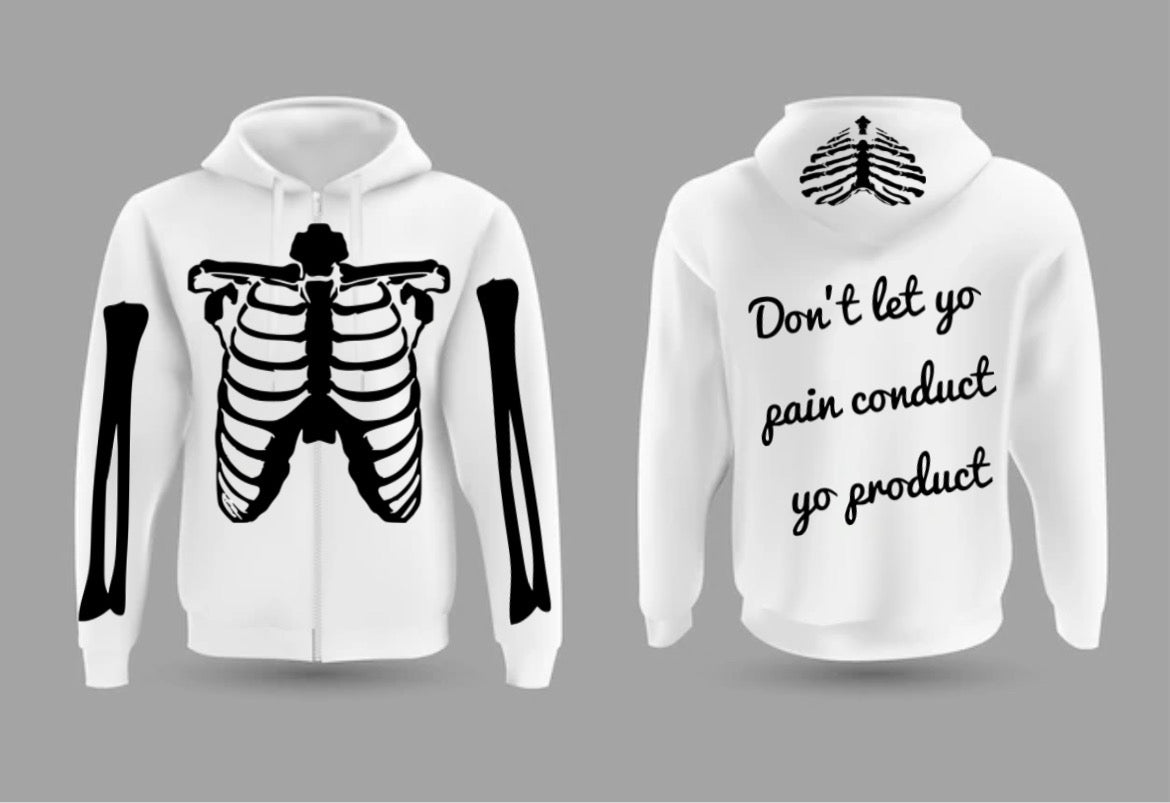 Painful Product Hoodies