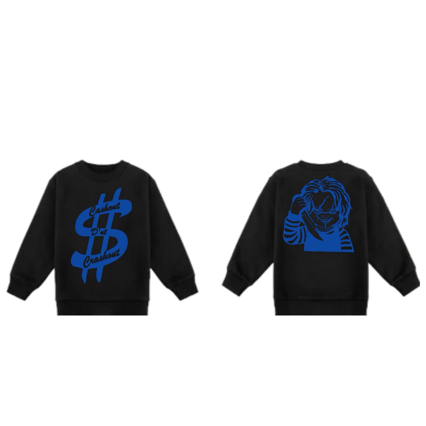 $CDC$ sweatshirts