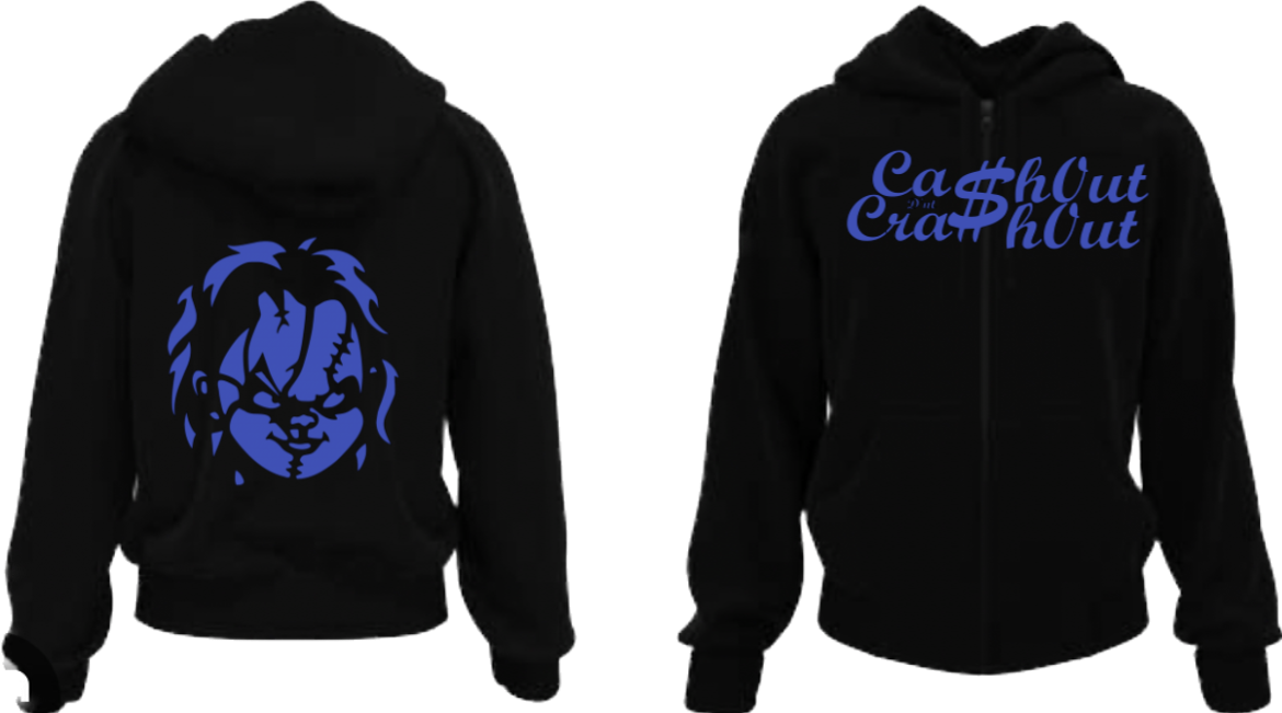 $CDC$ hoodies