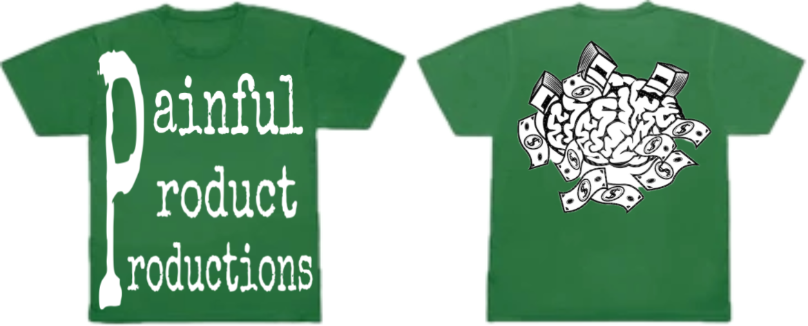 Painful Product Productions T-Shirts