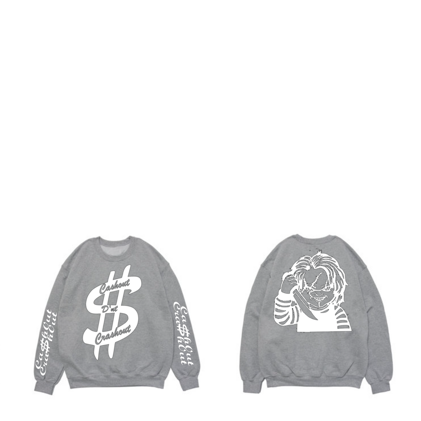 $CDC$ sweatshirts