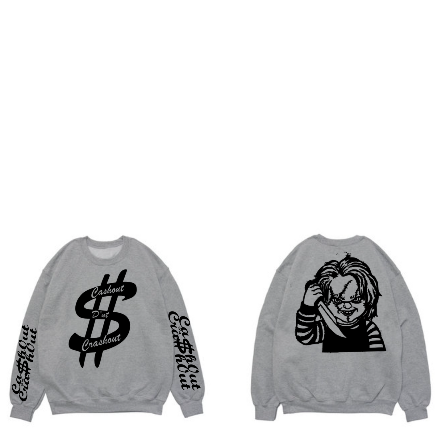 $CDC$ sweatshirts