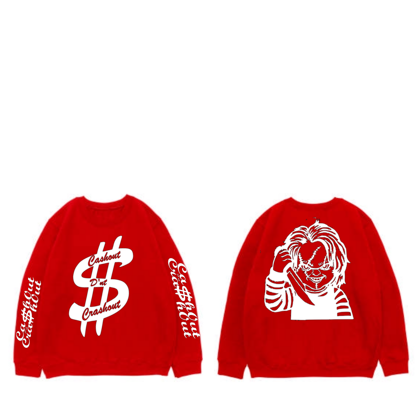 $CDC$ sweatshirts