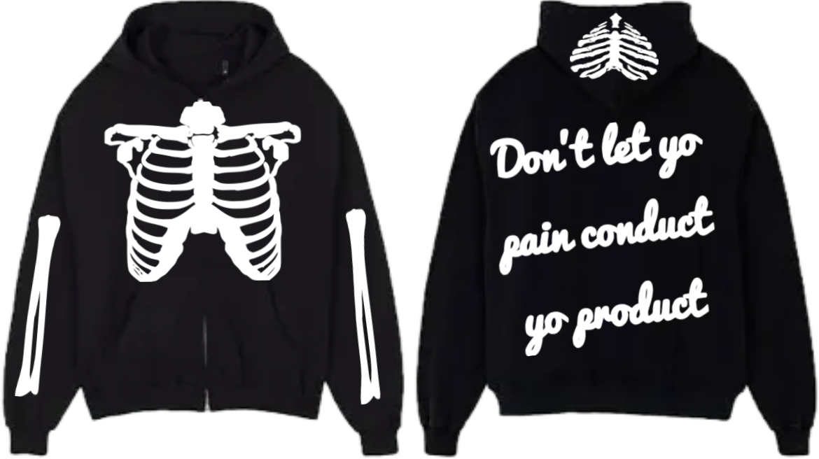 Painful Product Hoodies