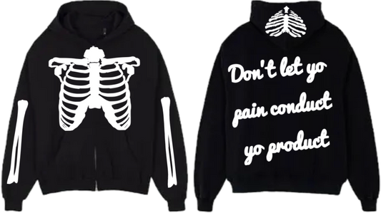 Painful Product Hoodies