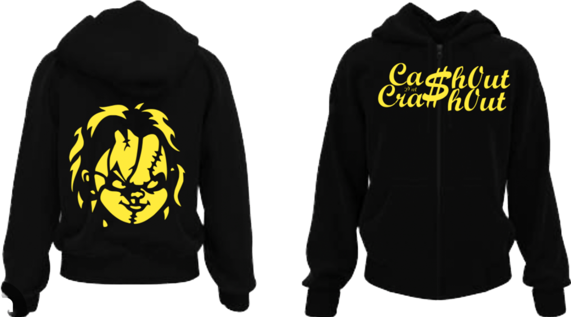 $CDC$ hoodies