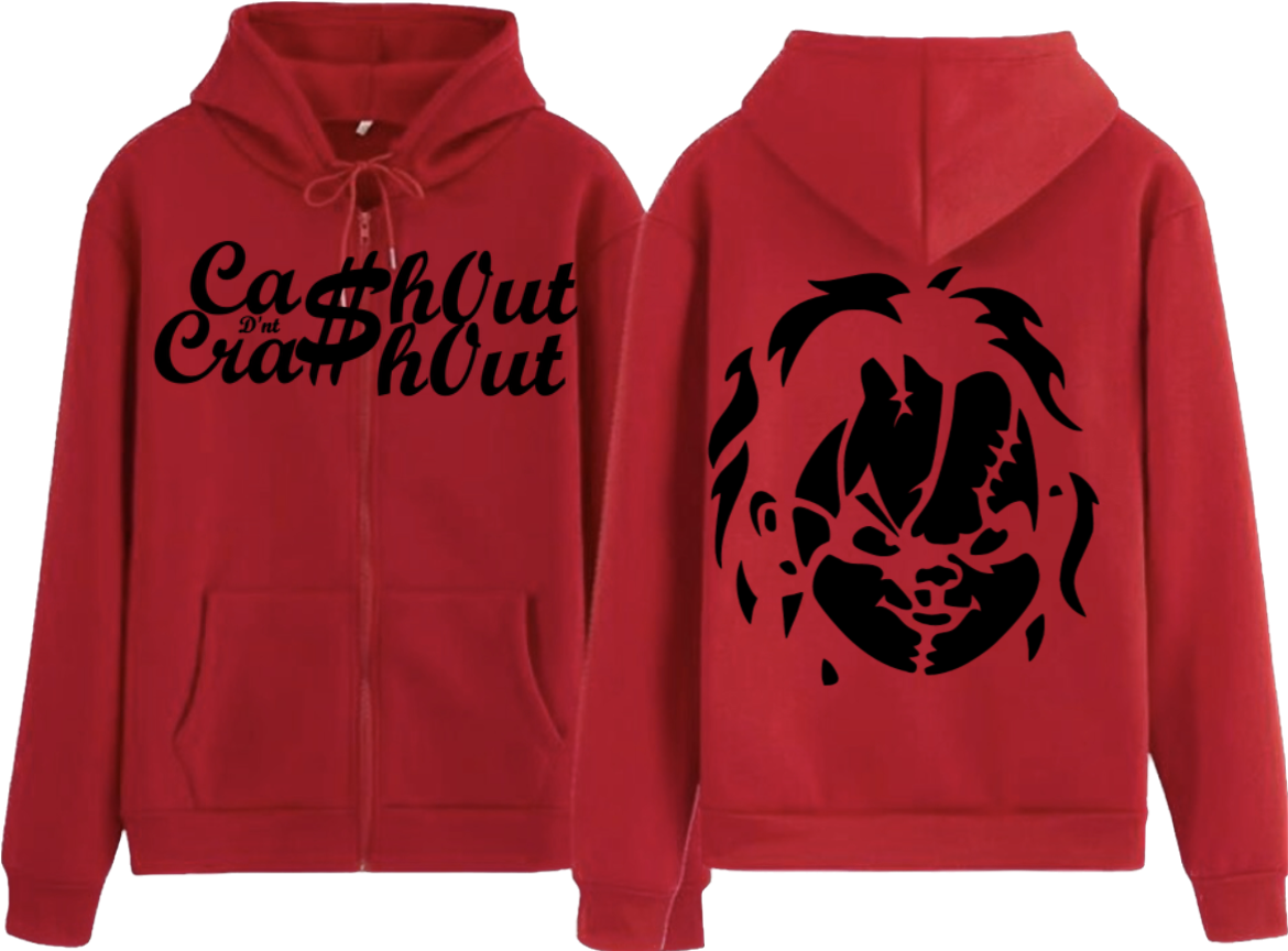 $CDC$ hoodies