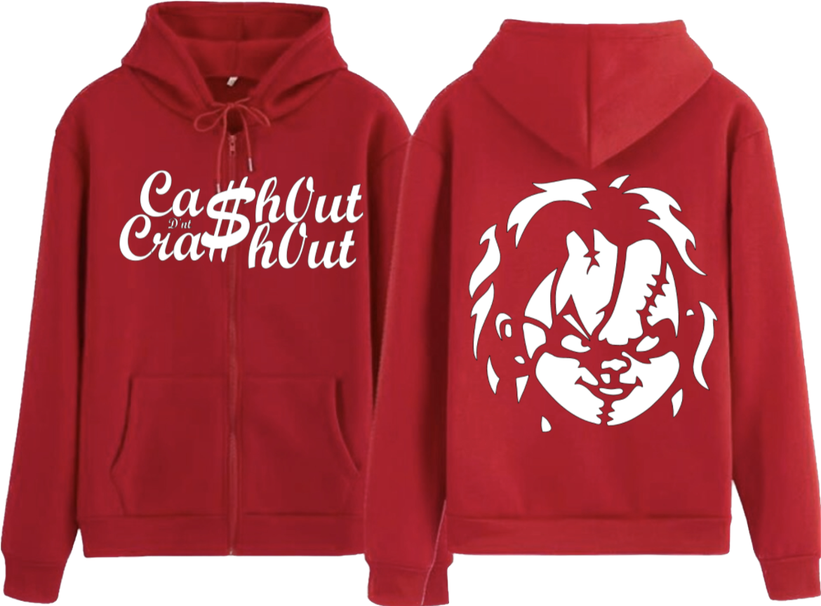 $CDC$ hoodies