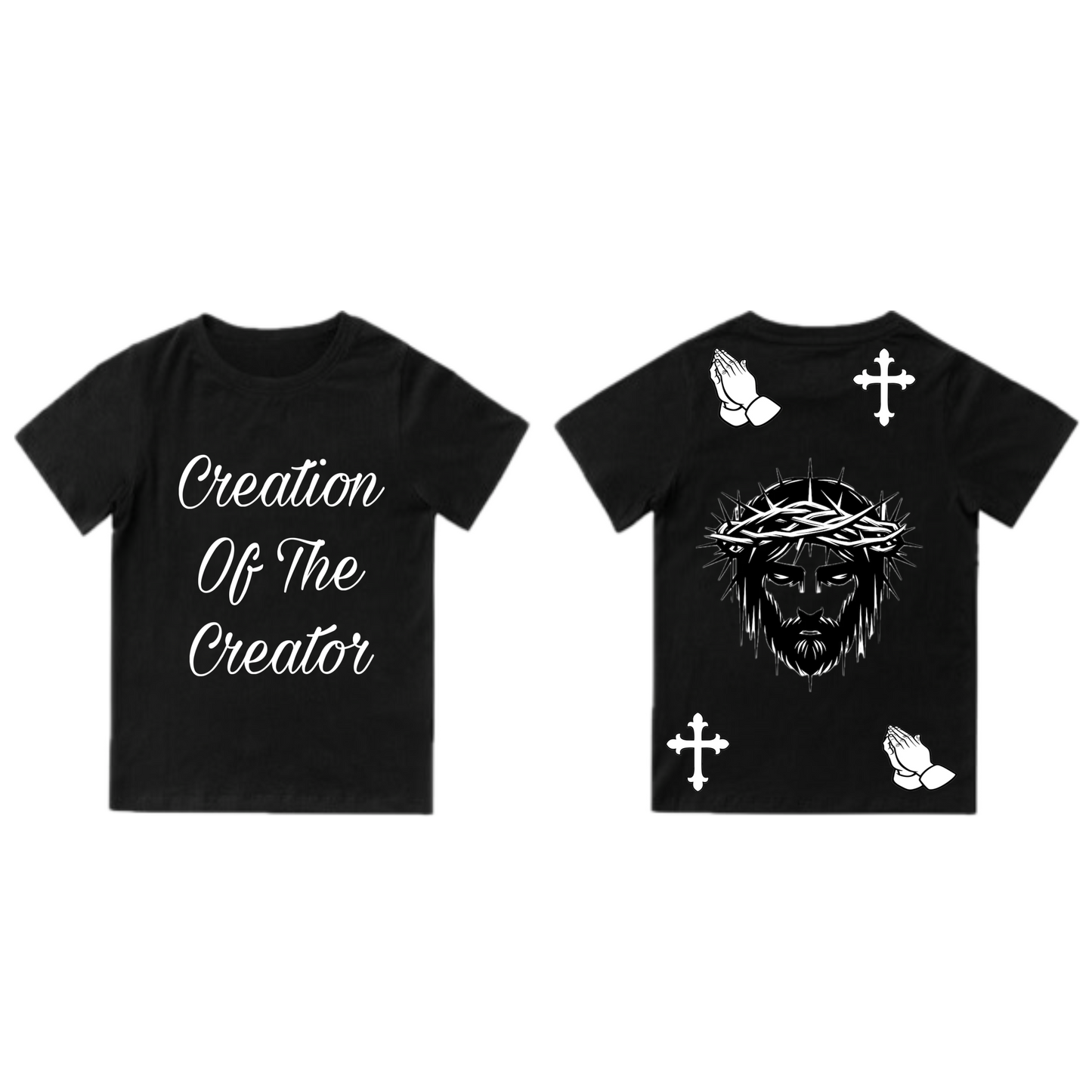 Creation Of The Creator Tees