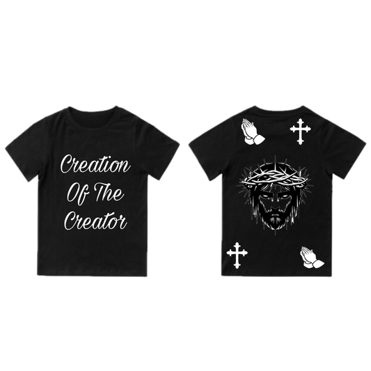 Creation Of The Creator Tees