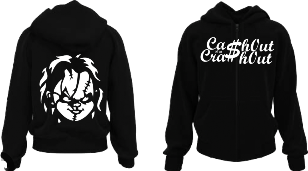 $CDC$ hoodies